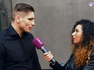 Rico Verhoeven: "Badr Hari moet tegen de beste vechten en dat ben ik"