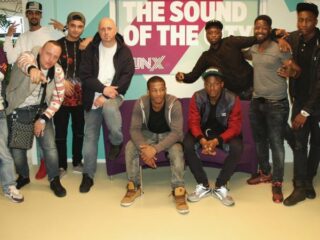 SuperSongDag introduceert Valsbezig, VMO X MARA DT X Rits, Jefferson Da Veiga en Harry Femer