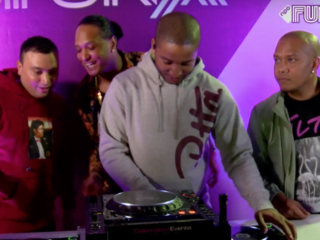 ADE LIVE SET 2017: CHUCKIE & FRIENDS (IRWAN, JAH, FLAVA)