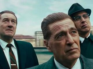 De Niro, Pacino en Pesci in nieuwe trailer Netflix-film 'The Irishman'