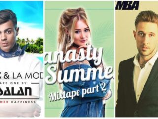 Mixtape Battle #29: DJ Arsalan, DJ Janasty en DJ MBA