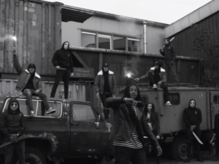 Childsplay dropt video van nieuwe track 'Blaze' met Kalibwoy