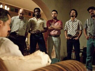 Eerste beelden Narcos seizoen 2