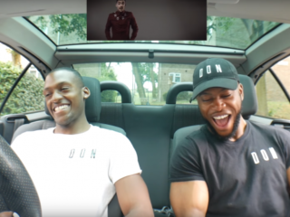 Engelse YouTubers beoordelen 'Krantenwijk' van Boef en Lil Kleine