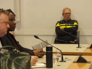 Weggepeste ijssaloneigenaresse Gilly Emanuels krijgt geen straf