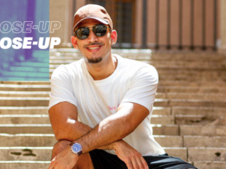 Mario (28): "Als regisseur wil ik mensen zonder stem een stem geven, dat blijf ik doen tot de dood"