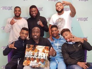 Nieuw album van Broederliefde 'We Moeten Door 2' is uit