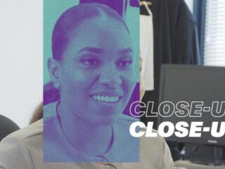 Yoleiny (33): "Alleenstaande moeder zijn heeft me niet gestopt om advocaat te worden"