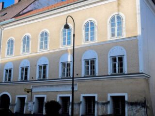 Geboortehuis Hitler wordt omgebouwd tot politiebureau