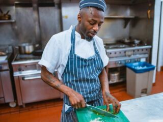 Kok gezocht voor koning Willem-Alexander en koningin Máxima