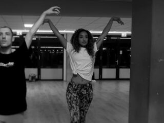 In De Gym Met...Channah Koerten: "Ik vond mijzelf mooier toen ik voller was"