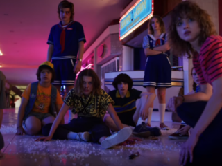 De trailer van het derde seizoen Stranger Things is hier