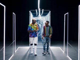 MHD werkt samen met WizKid op Bella