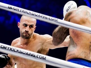 Badr Hari accepteert schorsing na positieve dopingtest