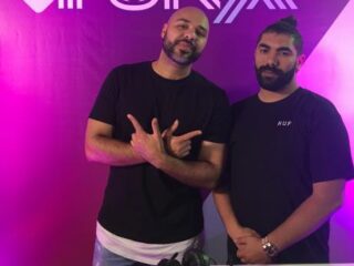 Dit gebeurt er als Sidney Samson & Sjaak samen een album maken!