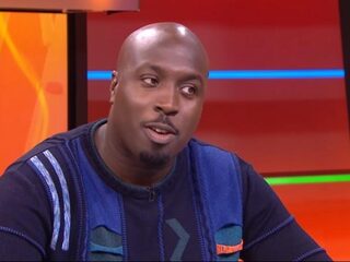 Fernando Halman: "Inspreken is een grote passie van mij"