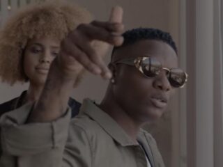 DJ Henry X en Wizkid de diXte met Like This