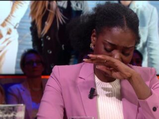 Emotionele Imanuelle Grives deelt voor het eerst haar verhaal