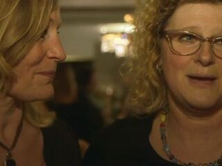 Twee vriendinnen, één man, maar wie is er nu met wie? 'Ik Vertrek' zorgt voor veel verwarring