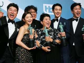 'Parasite' wint als eerste buitenlandse film belangrijkste SAG-award