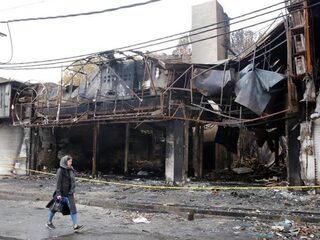 Minstens 106 doden bij protesten in Iran, internet in het hele land plat