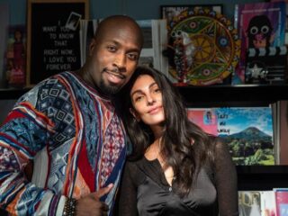 Anna Nooshin in Real Talk: "Mensen hebben een beeld van mij dat niet klopt"