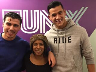 Soufiane en Toufik over hun bootcamp: ''Zweet is één ding. Sommige mensen kotsen zelfs.''