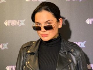 Famke Louise: "Als je nu nog steeds bont draagt, ben je wel een dierenbeul"