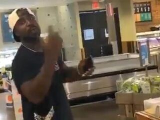 Schulden aan 50 Cent blijven Young Buck achtervolgen tot in de supermarkt