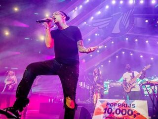 Ronnie Flex wint Popprijs 2018 op Eurosonic Noorderslag