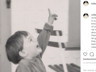 Broer Mac Miller deelt emotioneel bericht