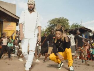 VIDEO: French Montana en Swae Lee laten nieuwe muziek horen