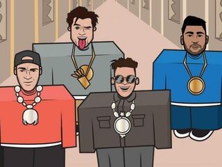 ChildsPlay en Noiz releasen remix van I Love It