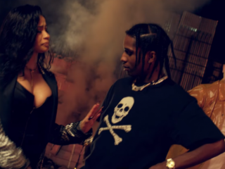 G-Eazy, Cardi B en A$AP Rocky zwemmen in het geld in de video van 'No Limit'