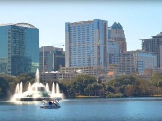 Man gebruikt teveel MDMA en eindigt op eiland