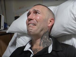 VIDEO: Oud-profvoetballer Fernando Ricksen levert 'De Finale Strijd' tegen spierziekte