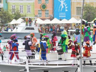 Geen Sinterklaasintocht meer op Curaçao