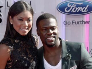 'Eniko Parrish aanvaardt Kevin Harts excuses voor vreemdgaan'