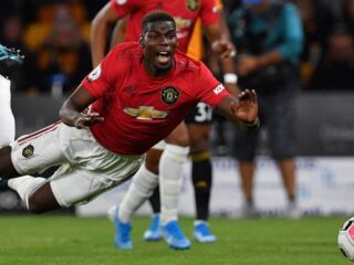 Manchester United walgt van racisme richting Pogba
