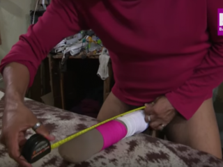 VIDEO: Man met de grootste penis ter wereld weigert een verkleining