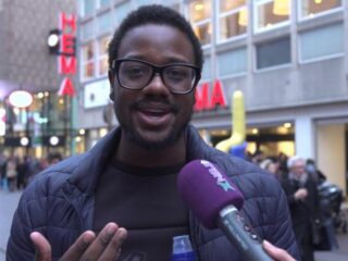 Den Haag: Wie geef jij een enkeltje naar de maan?
