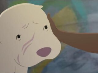 Pixars superschattige korte animatiefilm 'Kitbull' maakt mensen aan het huilen