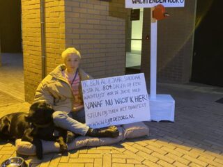 Charlotte (26) voert actie voor betere psychische hulp