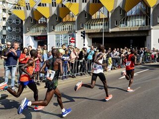 Dit is de nieuwe datum van de Marathon van Rotterdam