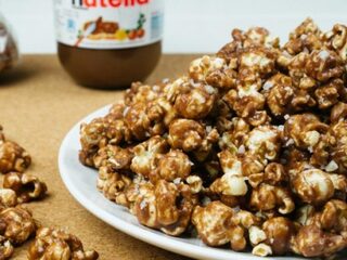 6 x Geniale popcorn smaken