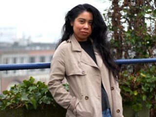 Jonge Rotterdammers on the Grind: Gabriëla Maipjo