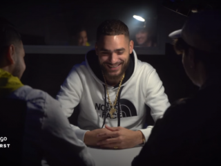 Josylvio: "Ik ben geen modelmoslim, maar mijn band met God is heel belangrijk"