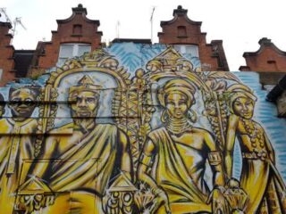 Kijk je ogen uit in deze 7 steden waar street art next level is