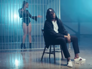 VIDEO PRIMEUR: Angelo King houdt zijn vrouw 'On Lock' in SFB remix
