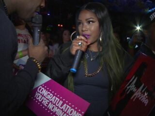 I Am Aisha krijgt verrassing van Fajah Lourens met FunX Music Award nominatie